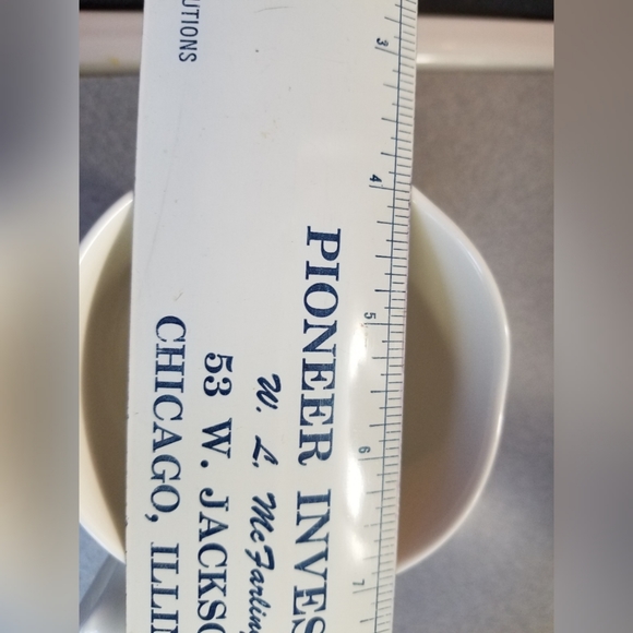 Lenox coffe cups mugs pear plum blossom FIRM - Picture 7 of 7